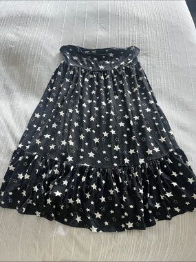 2 WAY Strapless dress OR skirt!